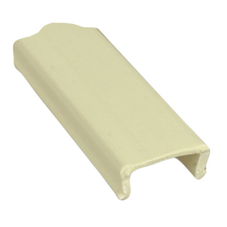 AP PRODUCTS AP Products 011-354 Elixir Screw Cover, 8' - Colonial White 011-354